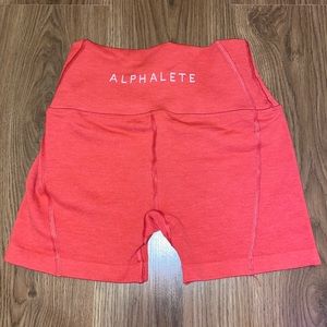 Alphalete Revival Seamless Shorts (S)